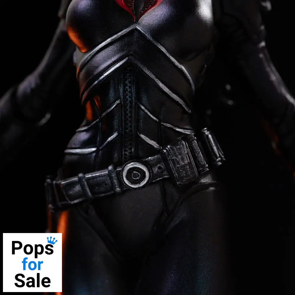 G.I. Joe Art Scale Statue 1/10 Baroness 22 cm