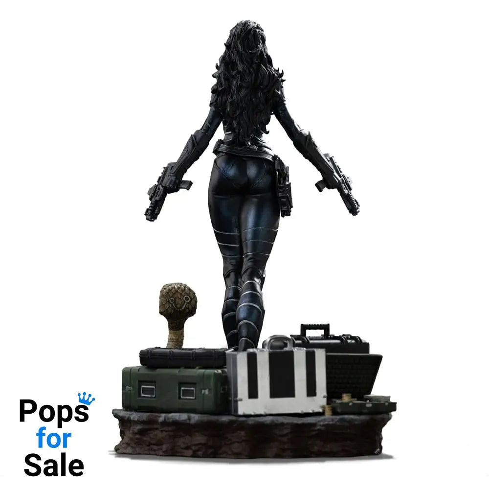 G.I. Joe Art Scale Statue 1/10 Baroness 22 cm Statues