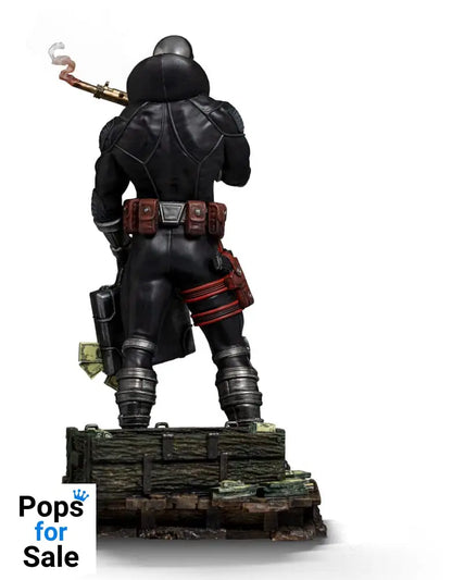 G.I. Joe Art Scale Statue 1/10 Destro 22 cm Statues