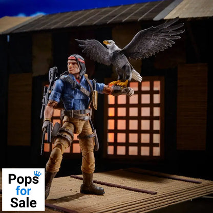 G.I. Joe Classified Series Action Figure 2022 Spirit Iron-Knife 15 cm Action figures