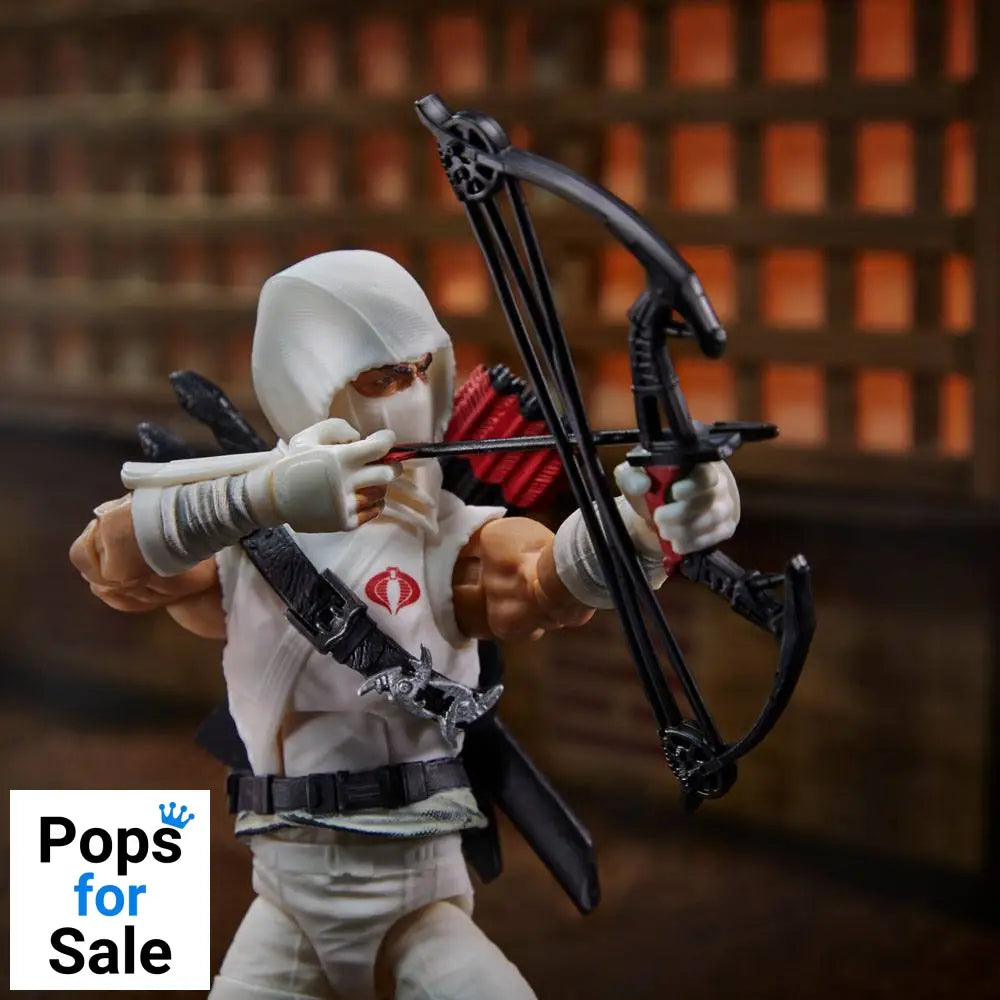 G.I. Joe Classified Series Action Figure 2022 Storm Shadow 15 cm