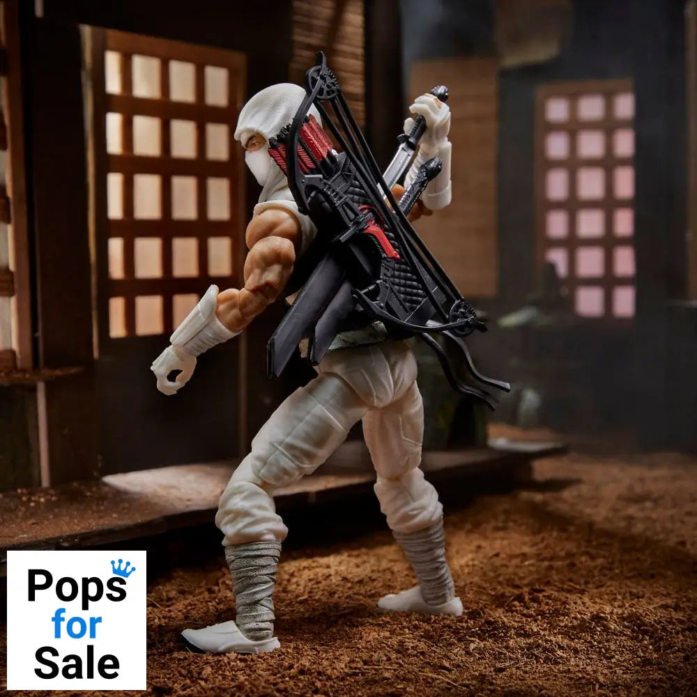 G.I. Joe Classified Series Action Figure 2022 Storm Shadow 15 cm
