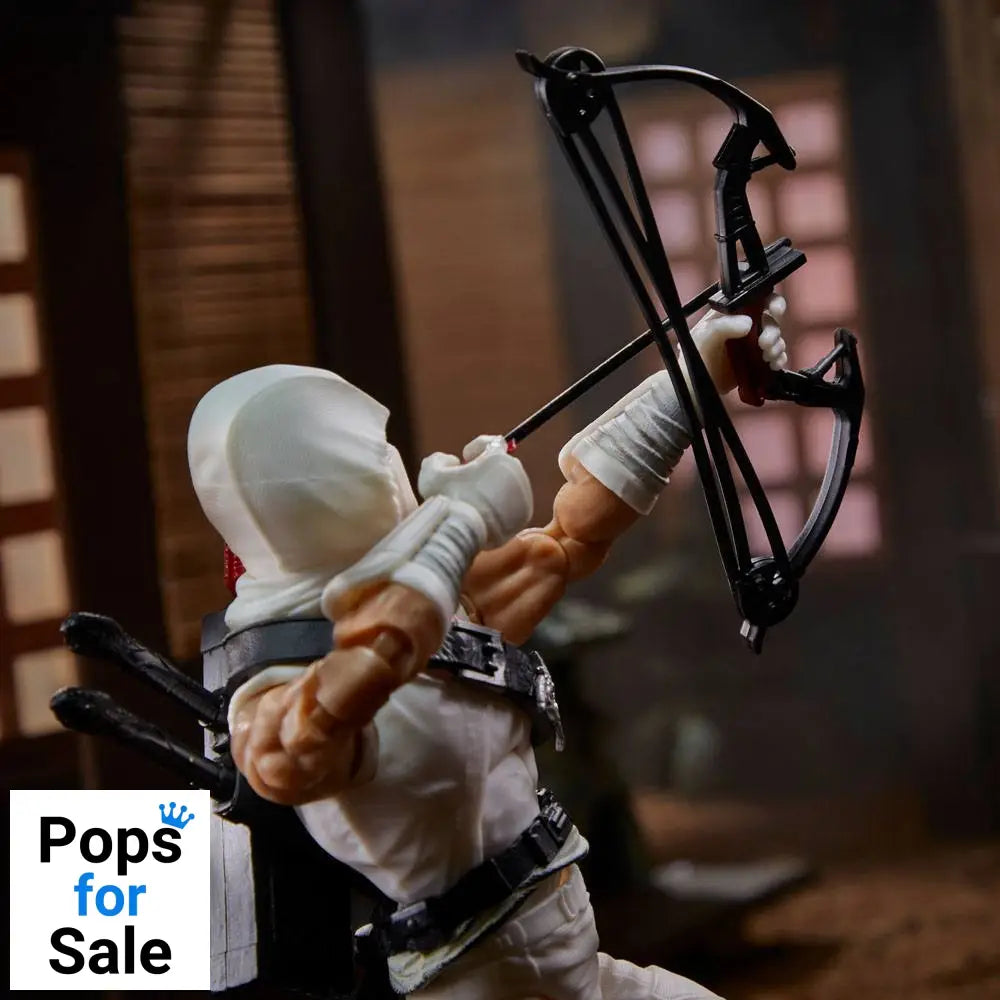 G.I. Joe Classified Series Action Figure 2022 Storm Shadow 15 cm