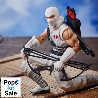 G.I. Joe Classified Series Action Figure 2022 Storm Shadow 15 cm