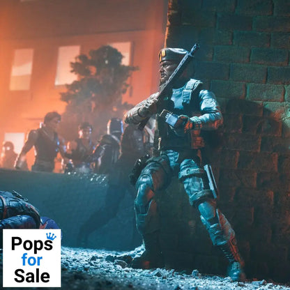 G.I. Joe Classified Series Action Figure 2023 Sgt. Stalker 15 cm