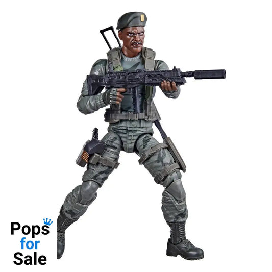 G.I. Joe Classified Series Action Figure 2023 Sgt. Stalker 15 cm
