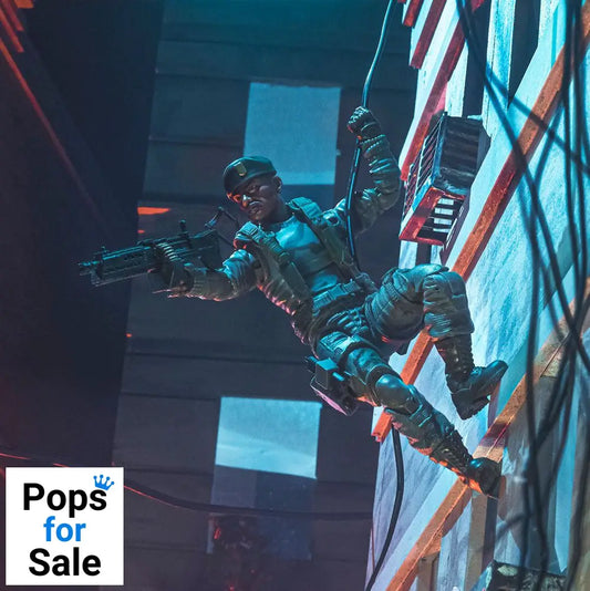 G.I. Joe Classified Series Action Figure 2023 Sgt. Stalker 15 cm