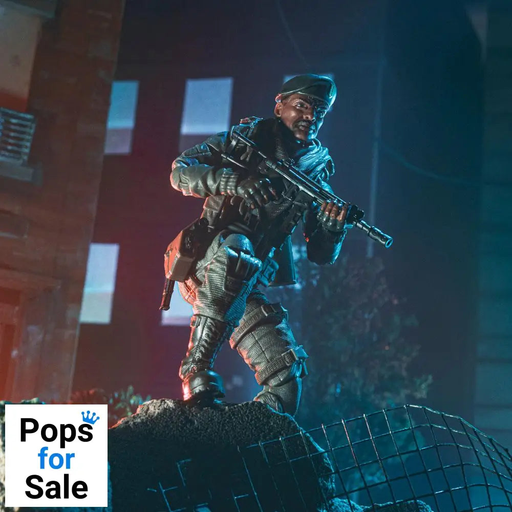 G.I. Joe Classified Series Action Figure 2023 Sgt. Stalker 15 cm Action figures