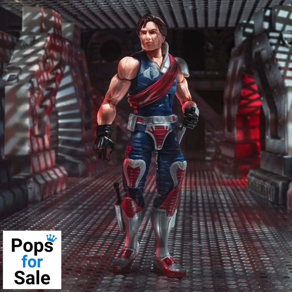 G.I. Joe Classified Series Action Figure 2023 Xamot Paoli 15 cm