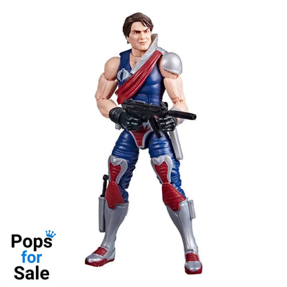 G.I. Joe Classified Series Action Figure 2023 Xamot Paoli 15 cm Action figures