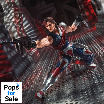 G.I. Joe Classified Series Action Figure 2023 Xamot Paoli 15 cm