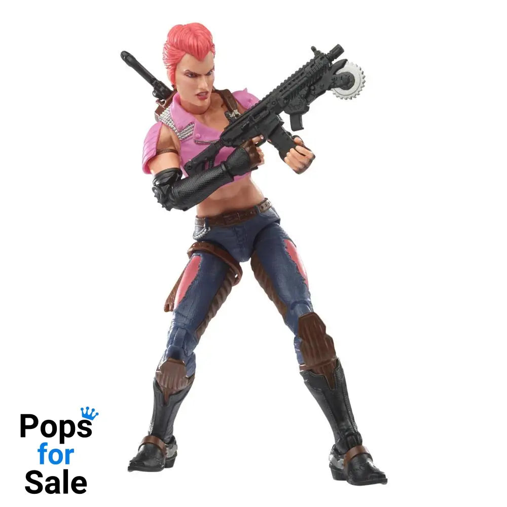 G.I. Joe Classified Series Action Figure 2023 Zarana 15 cm Action figures