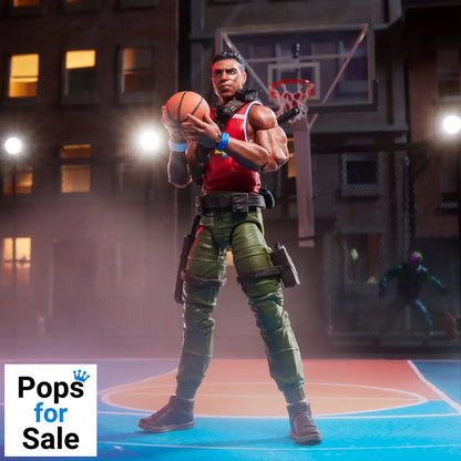 G.I. Joe Classified Series Action Figure Bradley &quot;Big Lob&quot; Sanders 15 cm