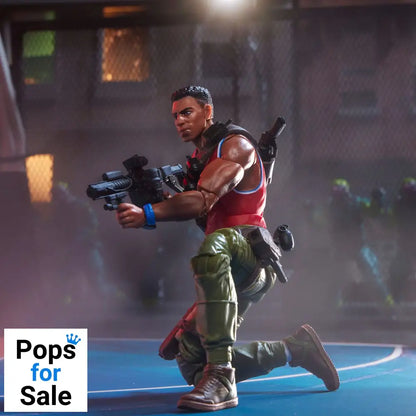 G.I. Joe Classified Series Action Figure Bradley &quot;Big Lob&quot; Sanders 15 cm