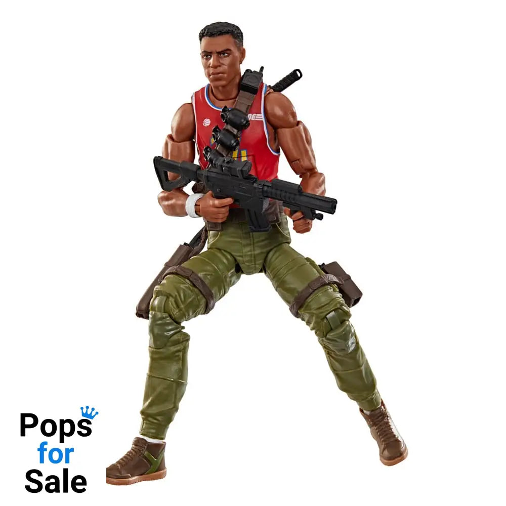 G.I. Joe Classified Series Action Figure Bradley ’Big Lob’ Sanders 15 cm Action figures