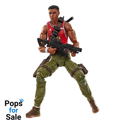 G.I. Joe Classified Series Action Figure Bradley ’Big Lob’ Sanders 15 cm Action figures