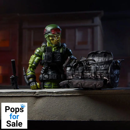 G.I. Joe Classified Series Action Figure Brent &quot;Hit & Run&quot; Scott 15 cm