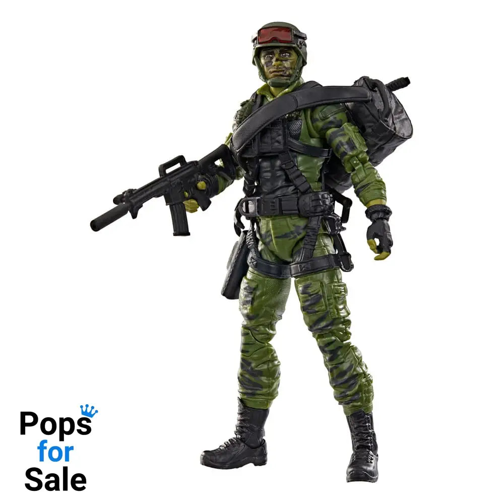 G.I. Joe Classified Series Action Figure Brent &quot;Hit & Run&quot; Scott 15 cm