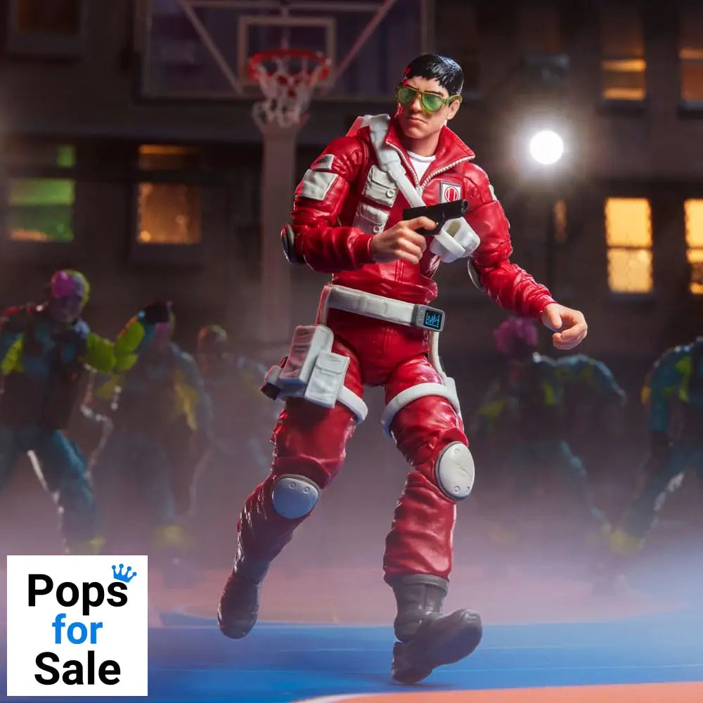 G.I. Joe Classified Series Action Figure Edwin &quot;Lifeline&quot; Steen 15 cm