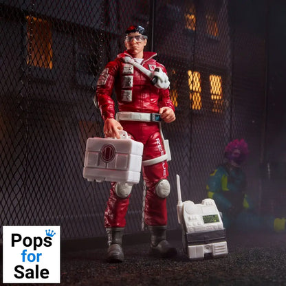 G.I. Joe Classified Series Action Figure Edwin &quot;Lifeline&quot; Steen 15 cm