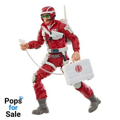 G.I. Joe Classified Series Action Figure Edwin ’Lifeline’ Steen 15 cm Action figures