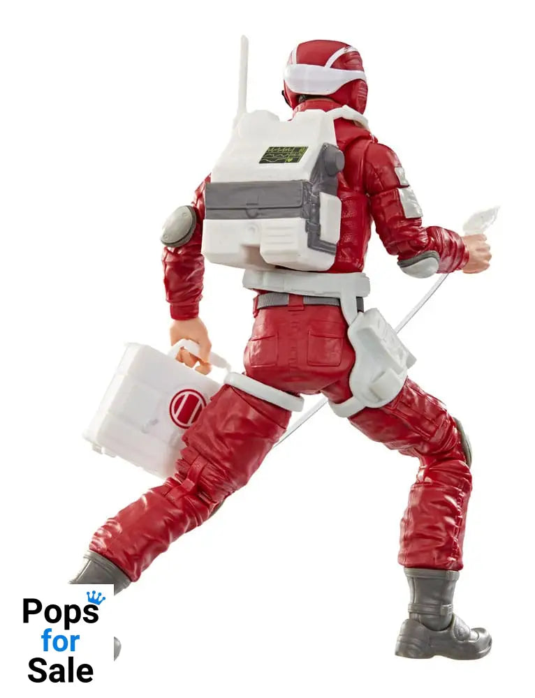 G.I. Joe Classified Series Action Figure Edwin &quot;Lifeline&quot; Steen 15 cm