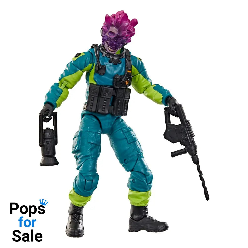 G.I. Joe Classified Series Action Figure Mole Rat (Stage 2) 15 cm Action figures