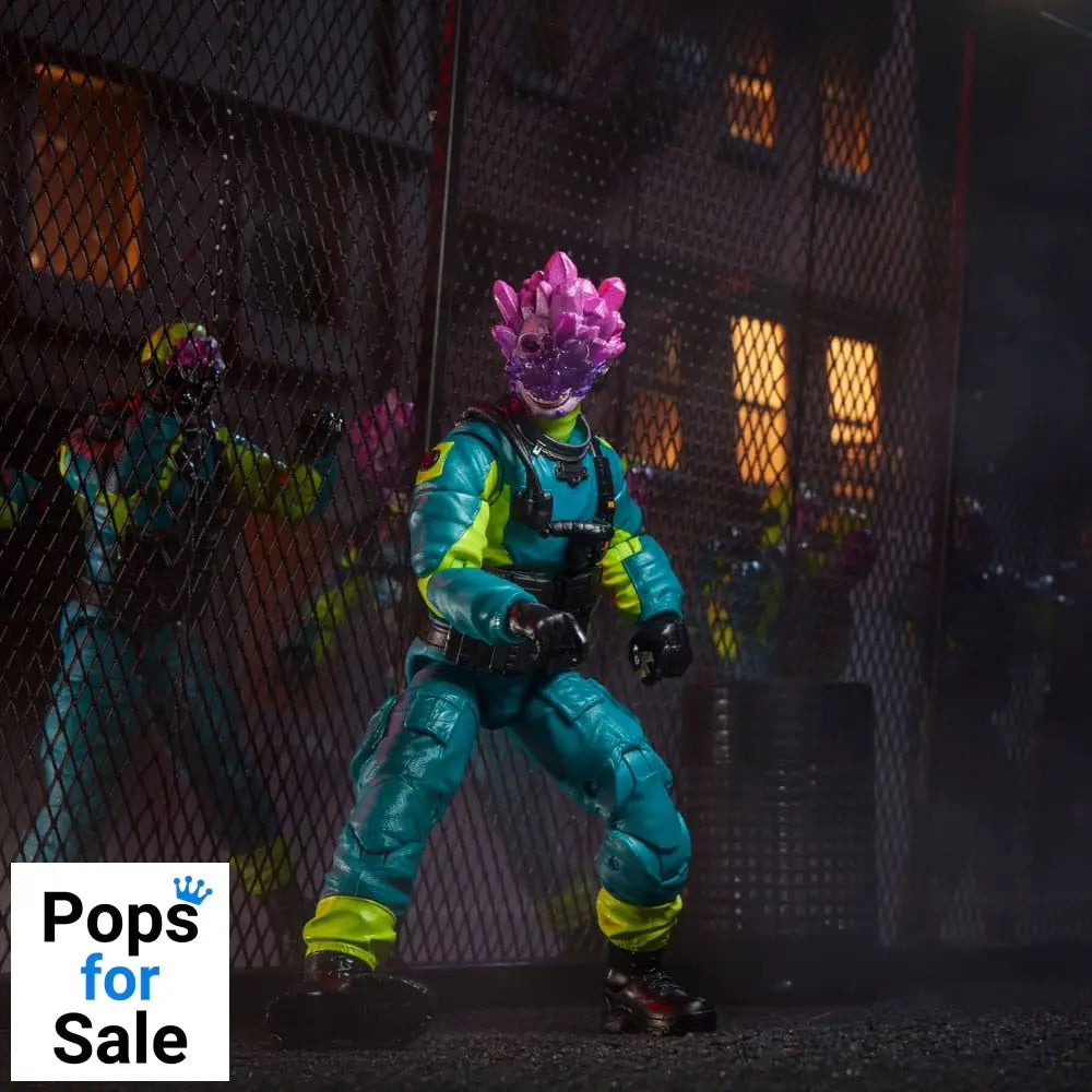 G.I. Joe Classified Series Action Figure Mole Rat (Stage 2) 15 cm