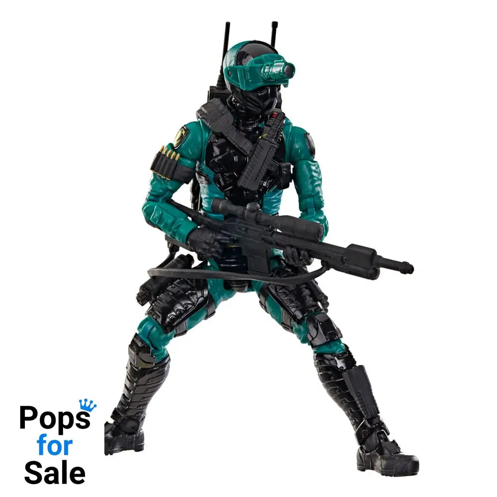 G.I. Joe Classified Series Action Figure Night-Viper 15 cm Action figures