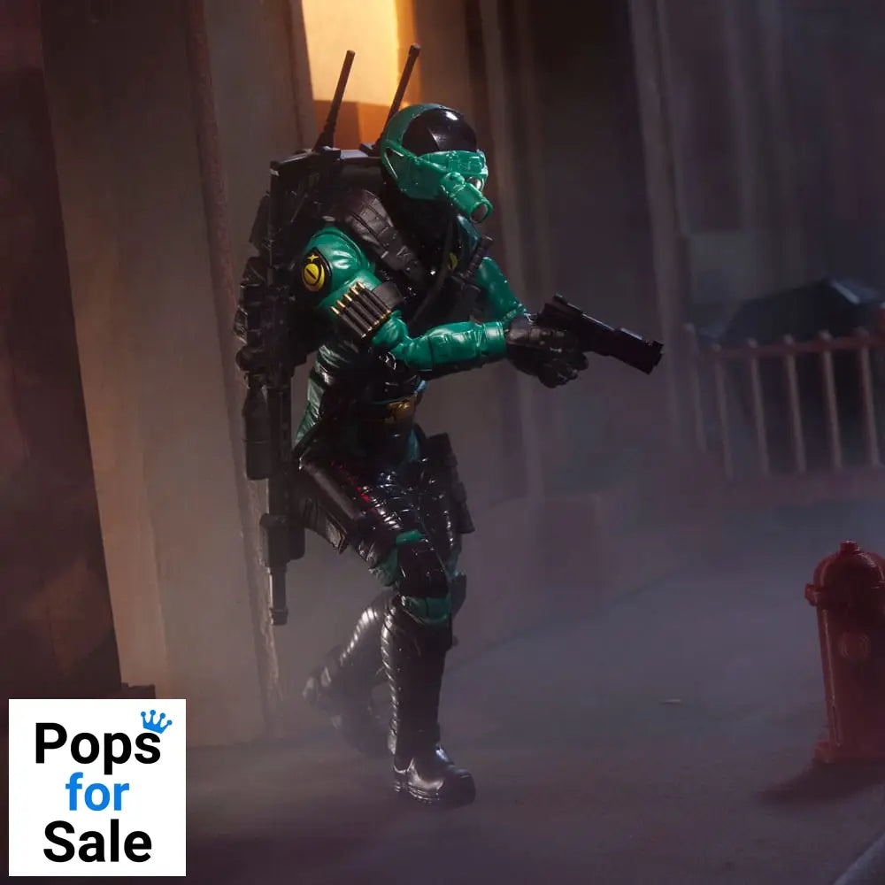 G.I. Joe Classified Series Action Figure Night-Viper 15 cm