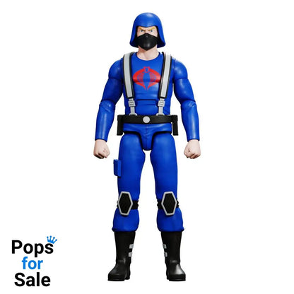 G.I. Joe Ultimates Action Figure Cobra Trooper 18 cm