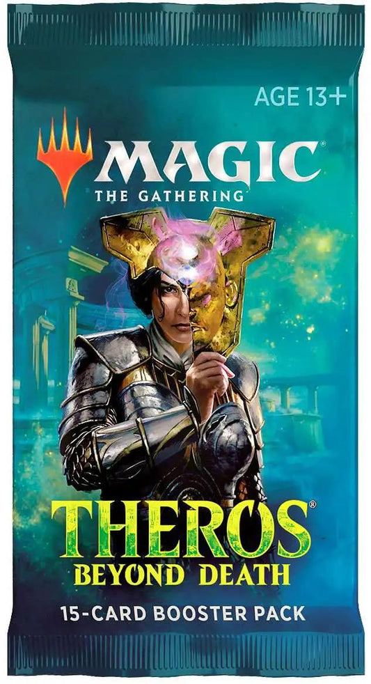 Magic the Gathering Theros Beyond Death 15-Card Booster Pack [NEW]