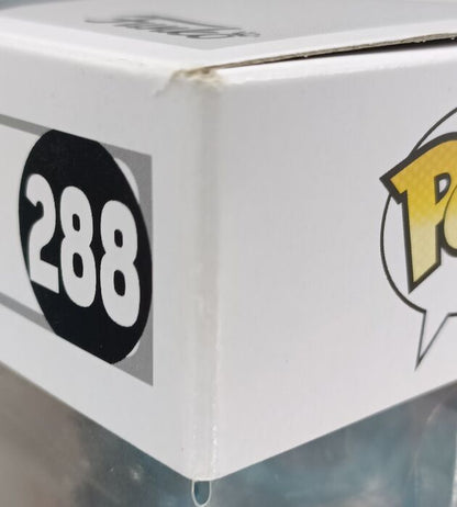 #288 Darth Vader (Electrocuted) - Star Wars - Box Damaged Funko POP