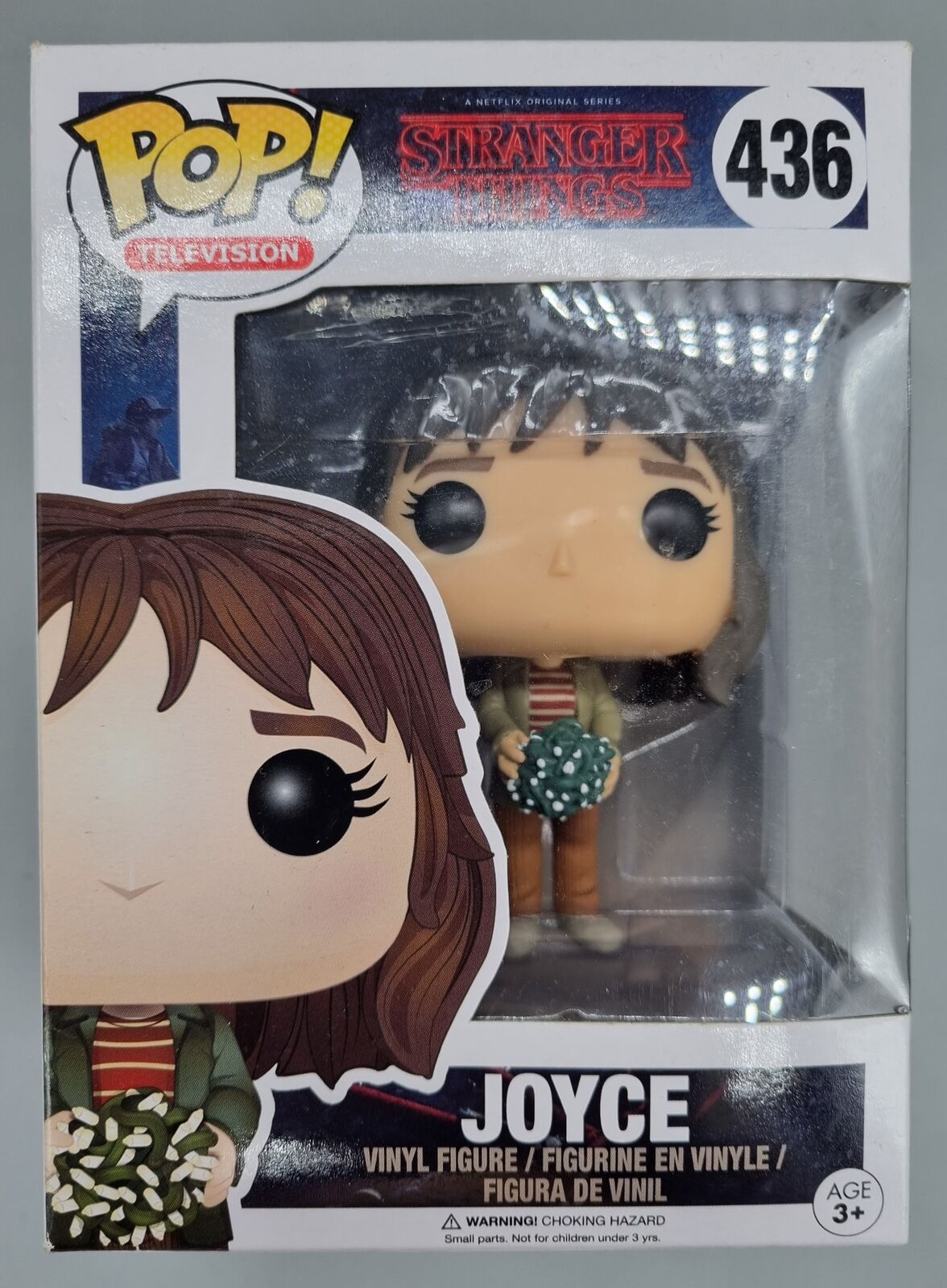 #436 Joyce - Stranger Things Funko POP