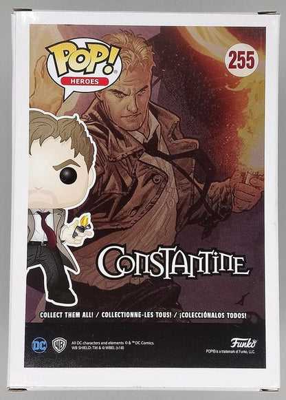 255 Constantine - DC Super Heroes - 20-000pc LE Funko POP