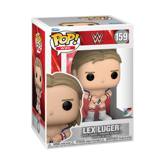 #159 Lex Luger - WWE Funko POP Preorder