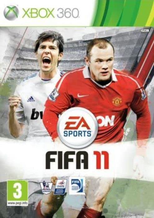 FIFA 11 for Microsoft Xbox 360 - [Just Disc]
