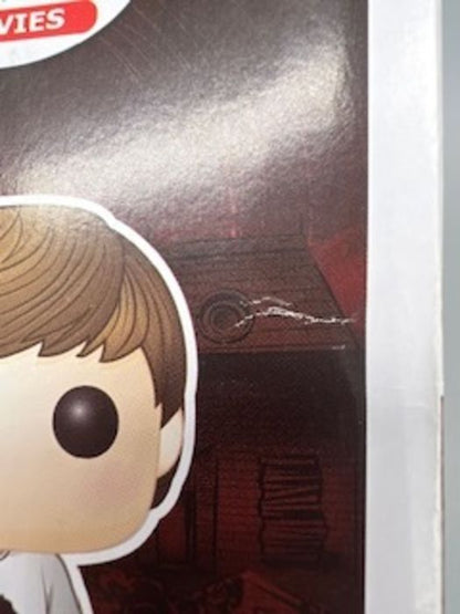 #538 Ben Hanscom - Glow - Horror  IT (2017) - Box Damaged Funko POP