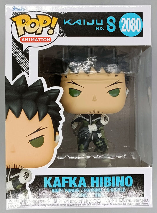 2080 Kafka Hibino - Kaiju No.8 Funko POP