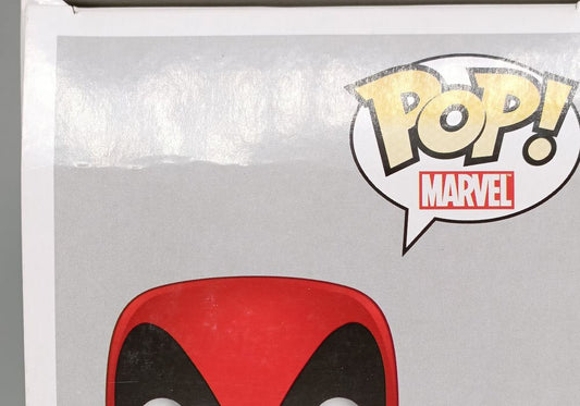 20 Deadpool (X-Force) - Marvel - Funko POP - Box Damaged