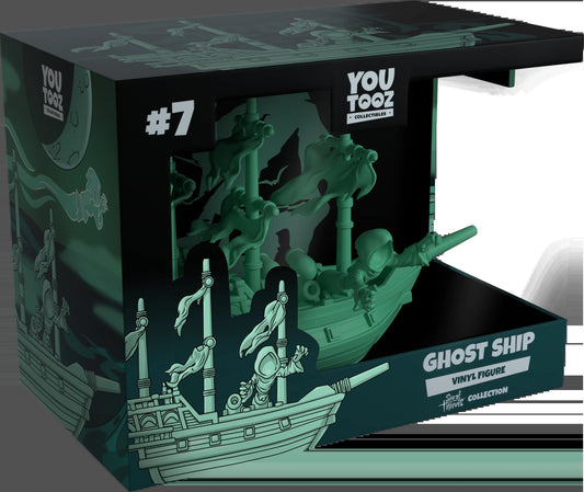 Youtooz Ghost Ship - Sea of Thieves