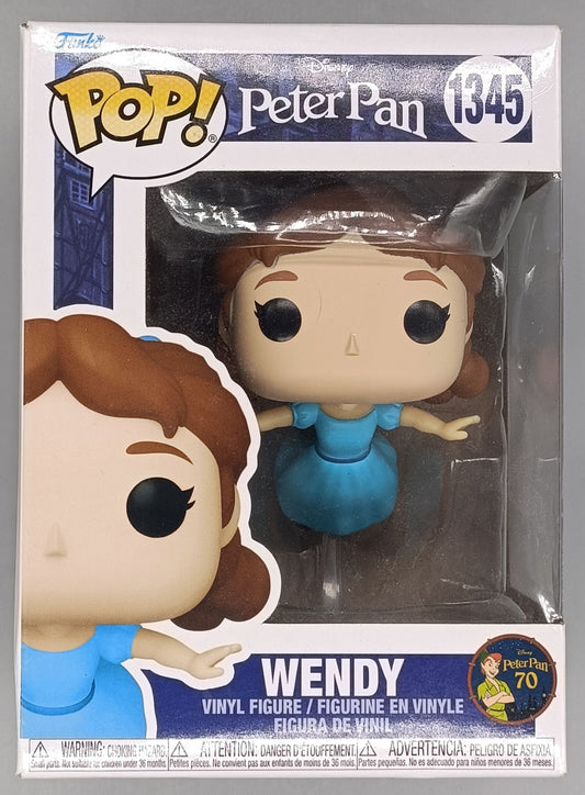 1345 Wendy - Disney Peter Pan - Funko POP - Box Damaged
