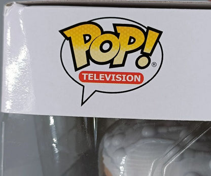 1248 Eleven (Tank) - Stranger Things - Box Damaged Funko POP