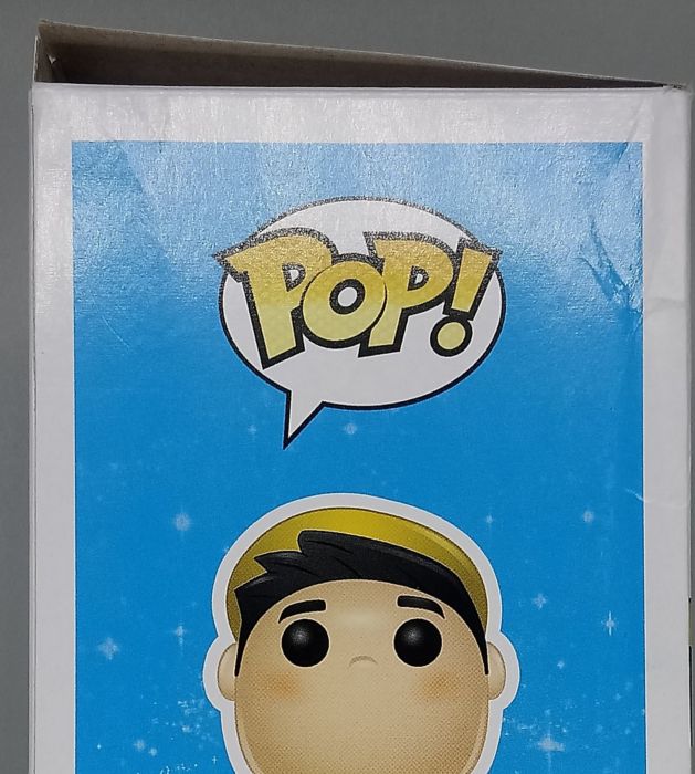 #60 Russell - Disney Up! - Box Damaged Funko POP