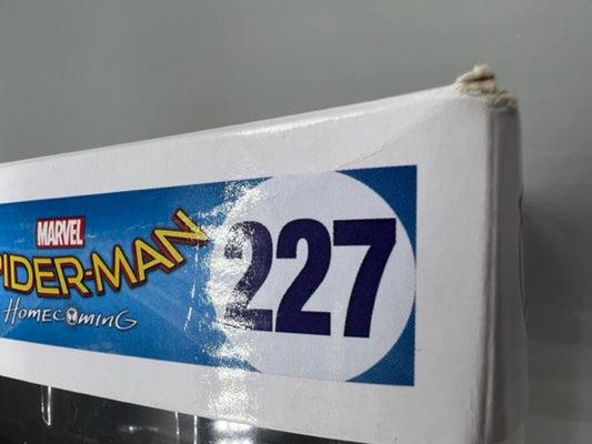 #227 Vulture - Marvel Spider-Man Homecoming - Box Damaged Funko POP