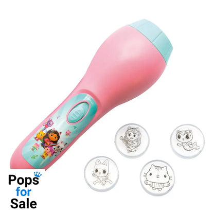 Gabby´s Dollhouse Flashlight with Projector