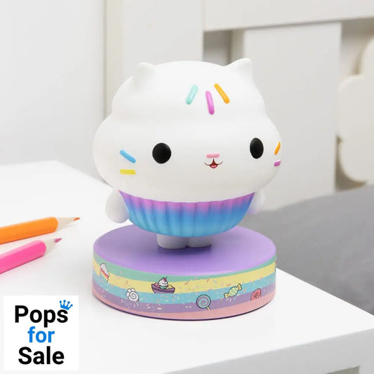 Gabby´s Dollhouse Icons Light Cakey Cat 11 cm Lamps / Lights