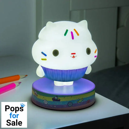 Gabby´s Dollhouse Icons Light Cakey Cat 11 cm