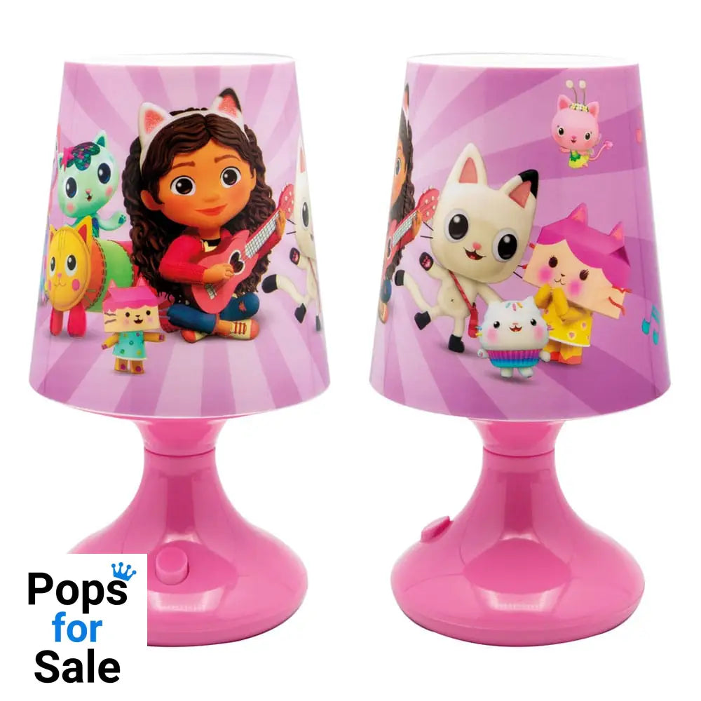 Gabby´s Dollhouse LED Lamp 19 cm
