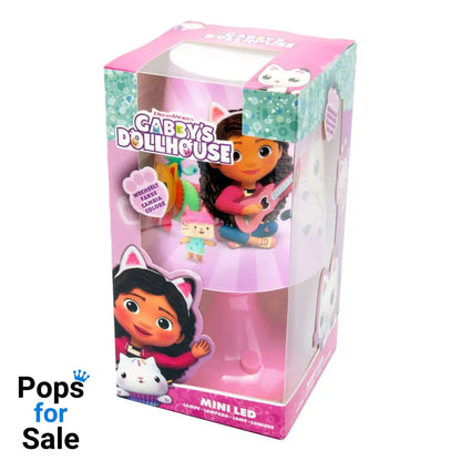 Gabby´s Dollhouse LED Lamp 19 cm